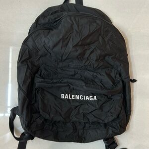 Balenciaga backpack